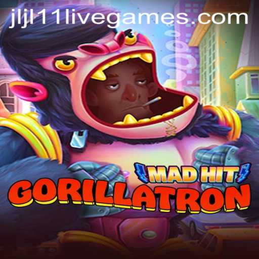 MadHitGorillatron Game Unveiled: Enter the World of Jljl11