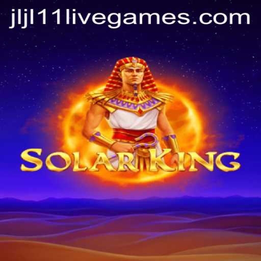Unveiling SolarKing: The Latest Phenomenon in Interactive Gaming